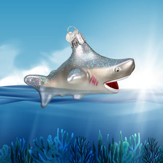Shark Ornament