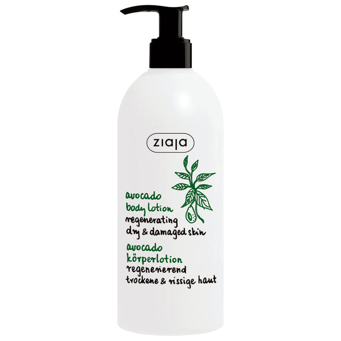Avocado Oil Body Lotion - Glamourous Grace