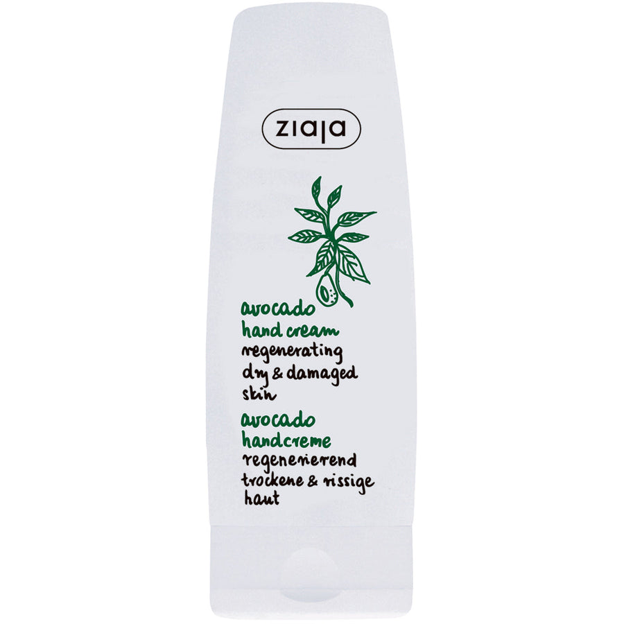Avocado Oil Hand Cream - Glamourous Grace