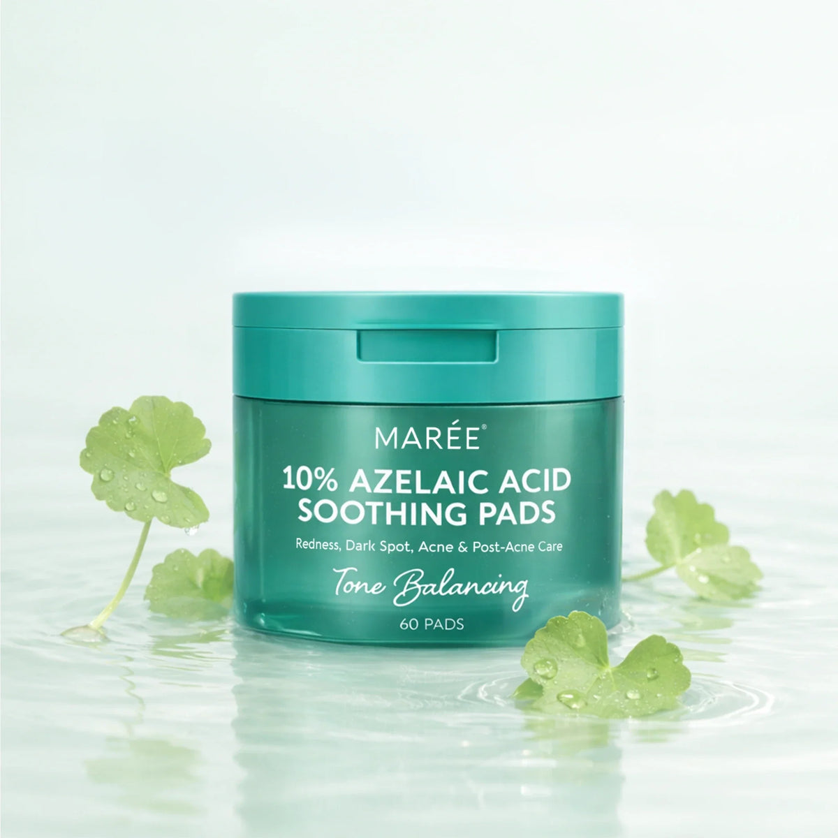 Azelaic Acid Soothing Pads - Glamourous Grace