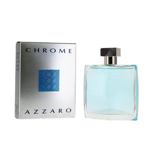 Azzaro Chrome Eau de Toilette 3.4 oz