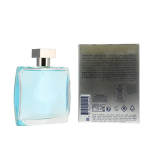 Azzaro Chrome Eau de Toilette 3.4 oz
