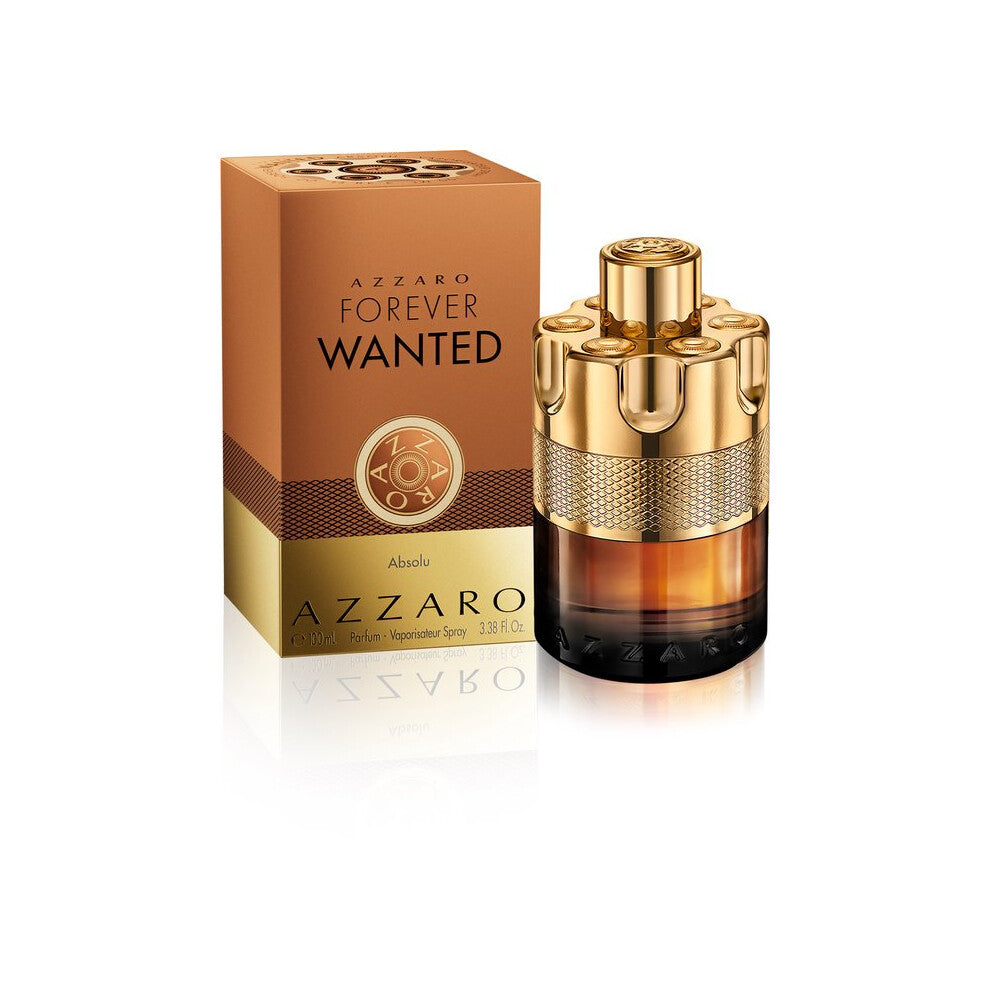Azzaro Forever Wanted Absolu Parfum 3.4 oz