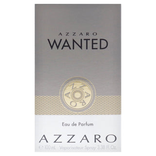 Azzaro Wanted Eau de Parfum 3.4 oz