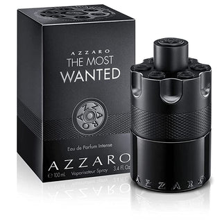 Azzaro the Most Wanted EDP Spray Intense 3.4 Oz