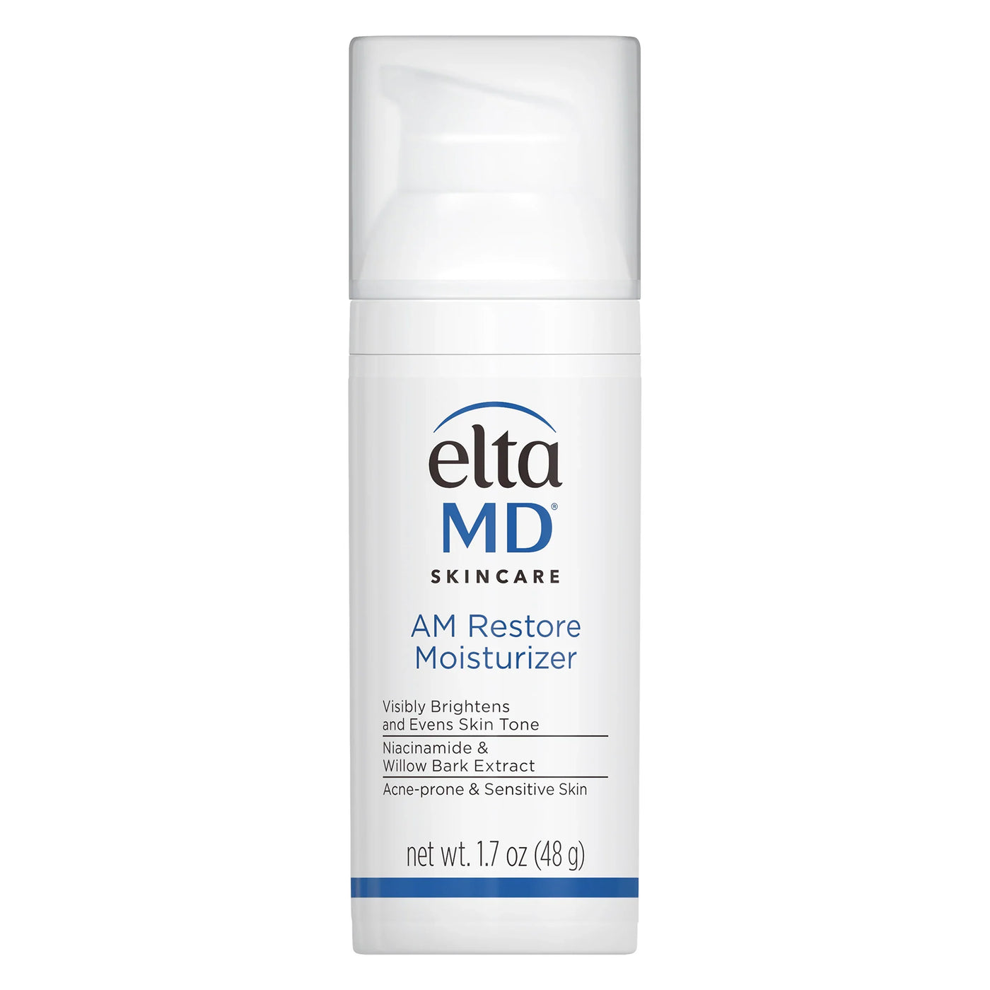 EltaMD AM Restore Moisturizer 1.7 OZ - Glamourous Grace