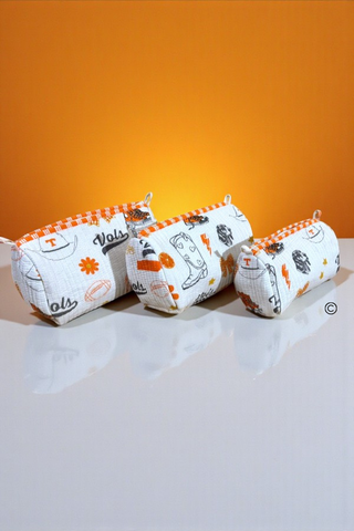 SC - Sweet as Tennessee Cosmetic Bag Set© - Glamourous Grace