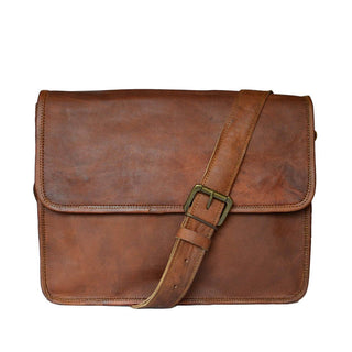 The Flapover Crossbody - Glamourous Grace