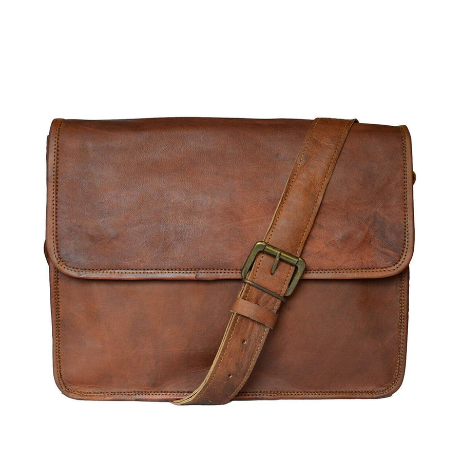 The Flapover Crossbody - Glamourous Grace