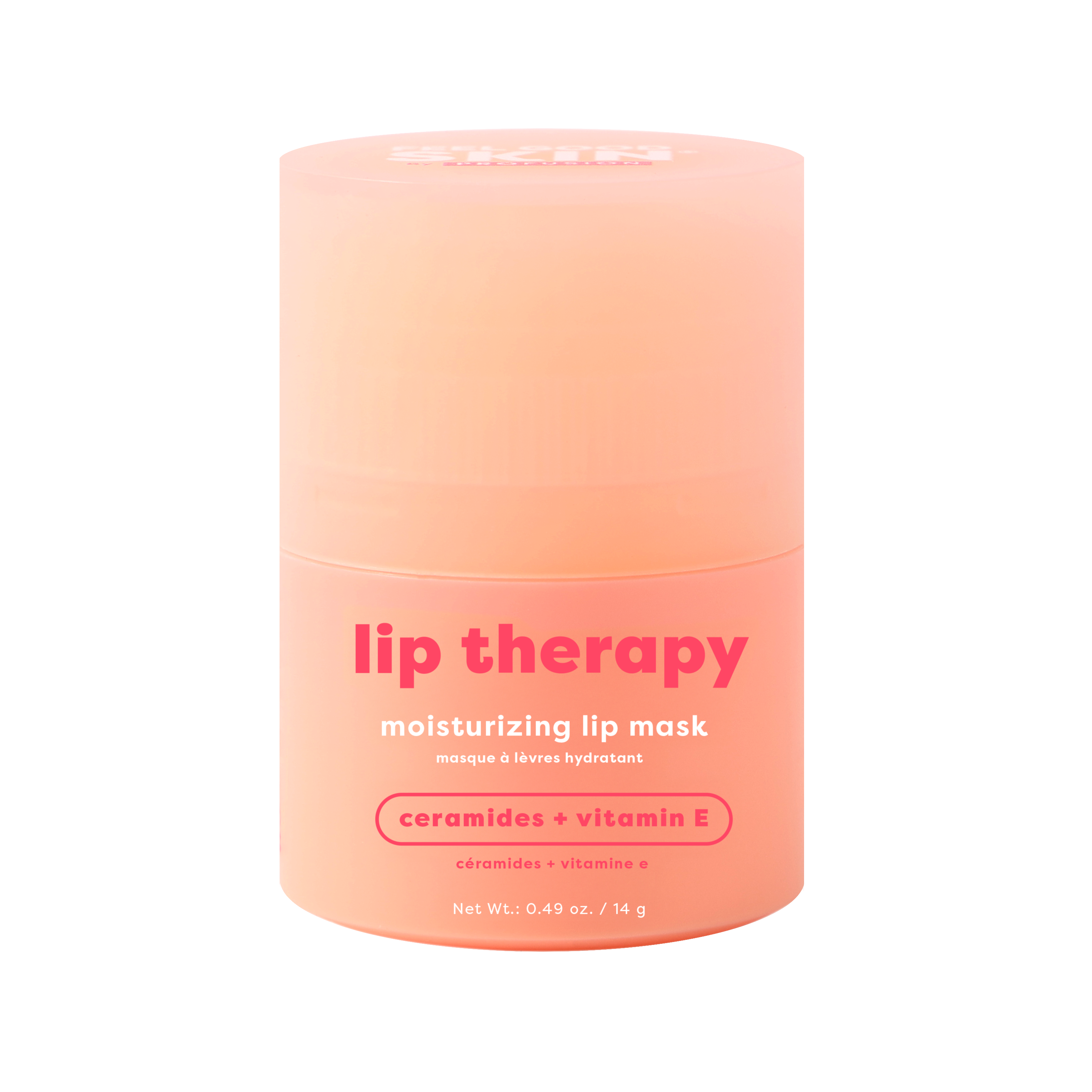 Feel Good Skin | Lip Therapy Moisturizing Lip Mask