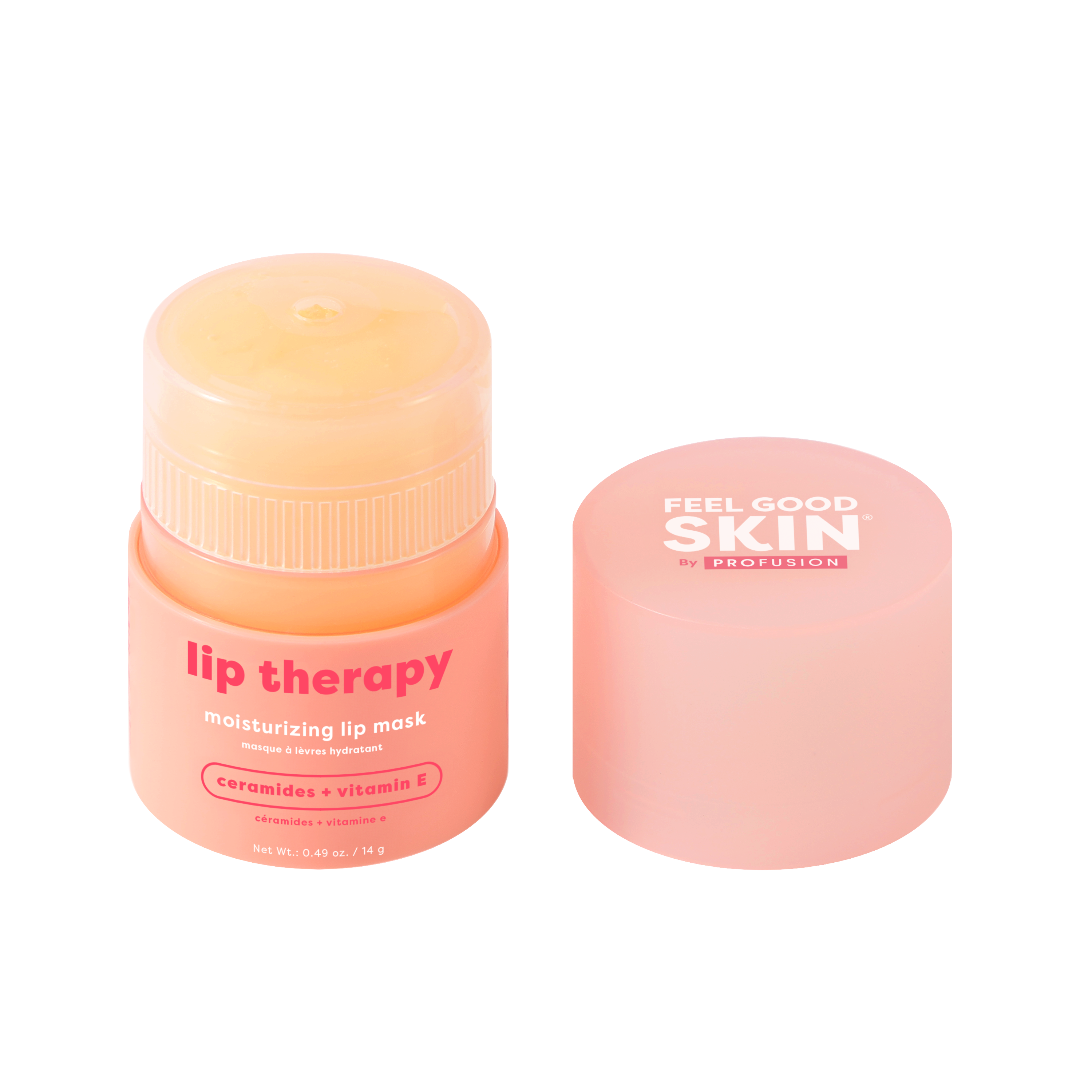 Feel Good Skin | Lip Therapy Moisturizing Lip Mask