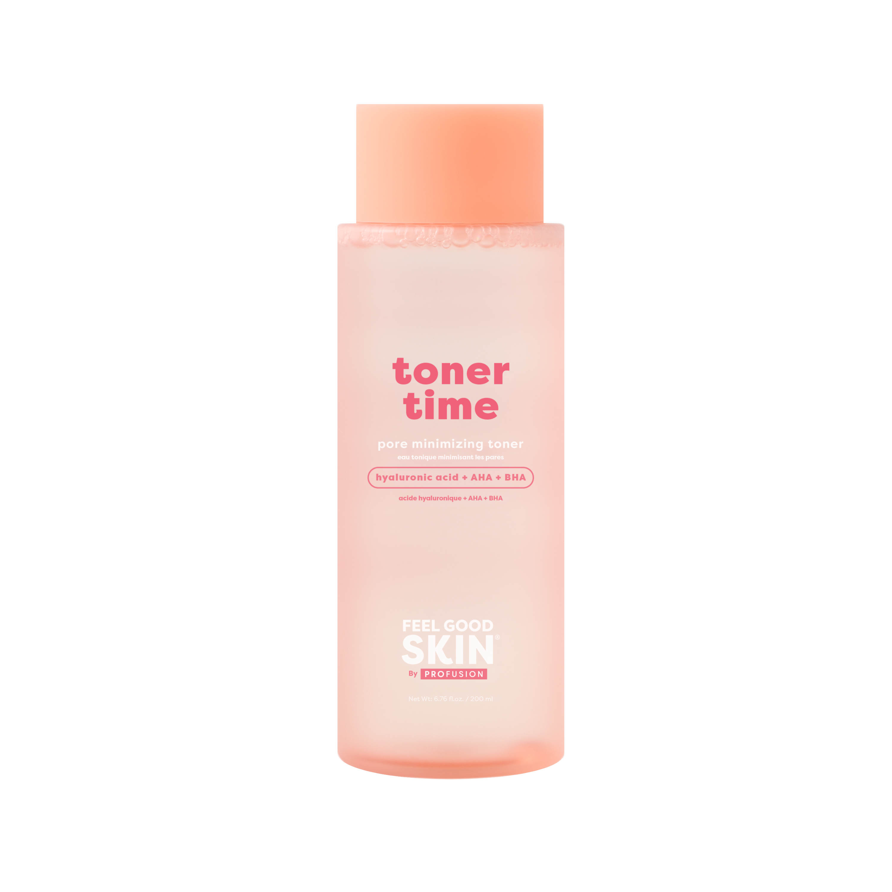 Feel Good Skin | Toner Time Pore Minimizing Toner