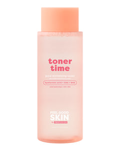 Feel Good Skin | Toner Time Pore Minimizing Toner