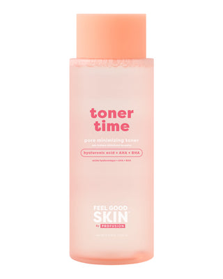 Feel Good Skin | Toner Time Pore Minimizing Toner - Glamourous Grace