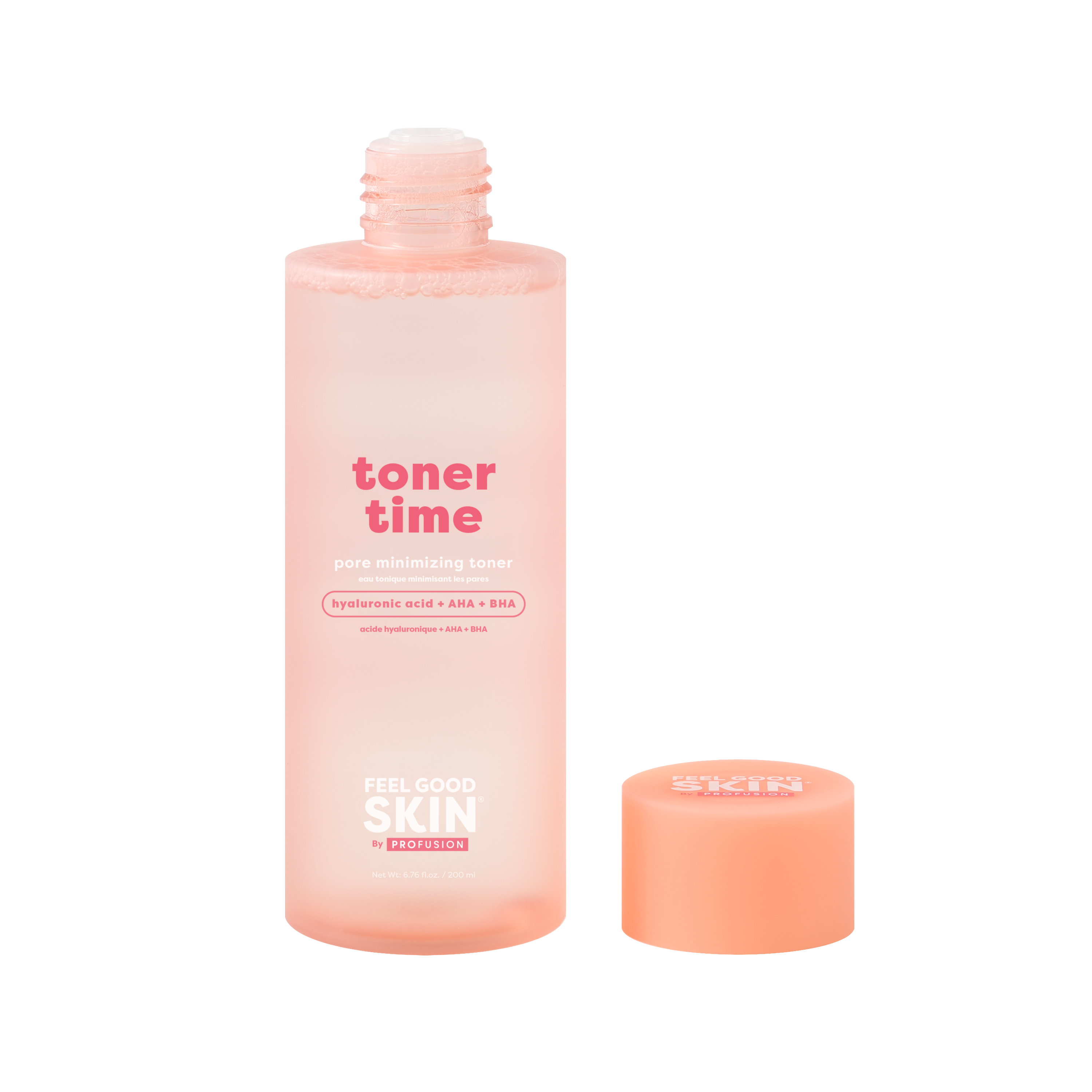 Feel Good Skin | Toner Time Pore Minimizing Toner