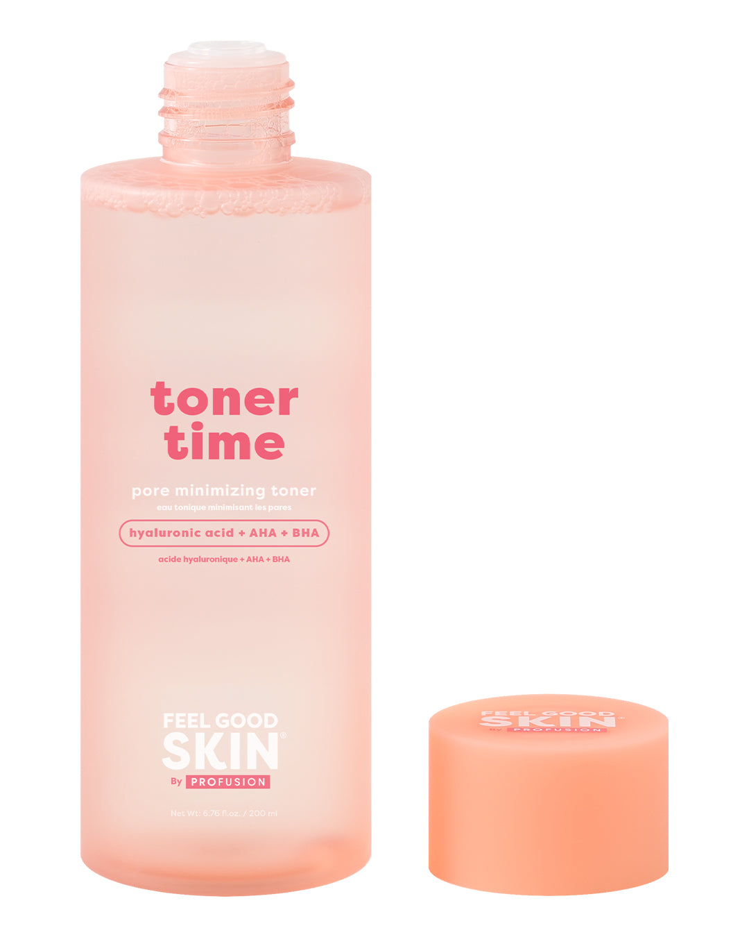 Feel Good Skin | Toner Time Pore Minimizing Toner - Glamourous Grace