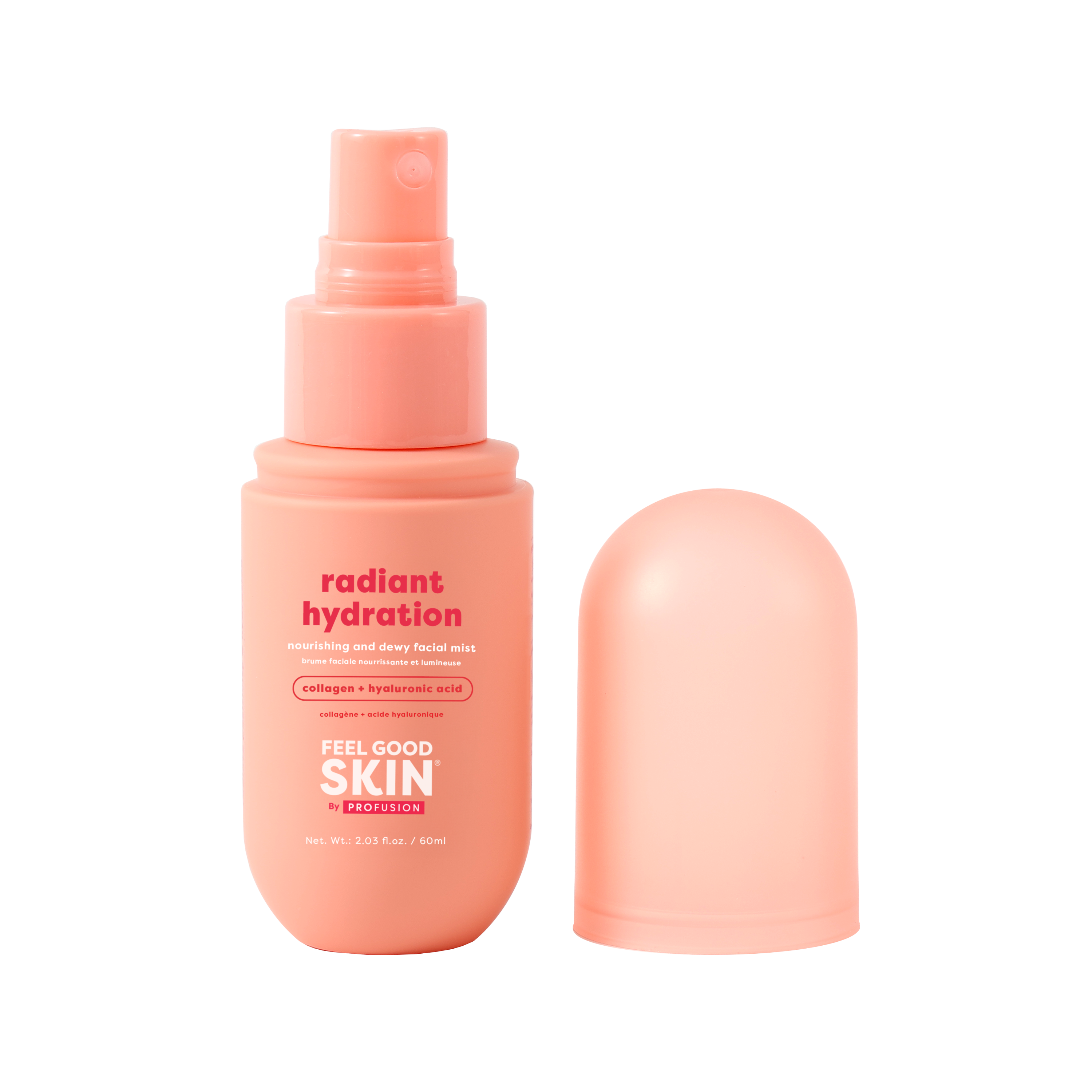 Feel Good Skin | Radiant Hydration Nourishing & Dewy Facial Mist