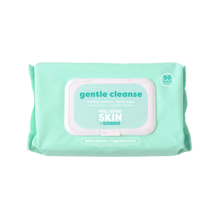 Feel Good Skin | Gentle Cleanse Makeup Remove Facial Wipes - 50 count
