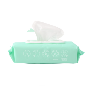 Feel Good Skin | Gentle Cleanse Makeup Remove Facial Wipes - 50 count