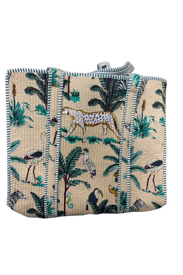 SC - Creature of Habit Tote Bag - Glamourous Grace