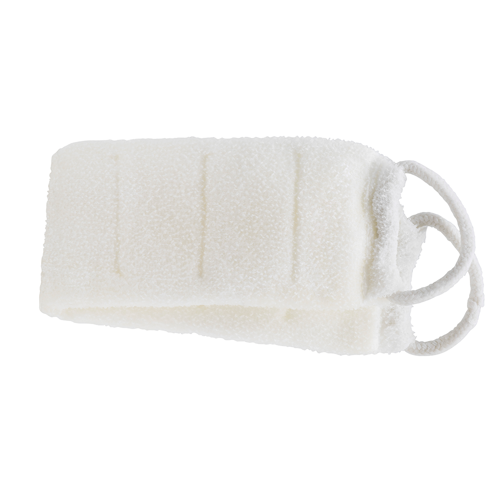 French Lavender Body Wash Infused Back Scrubber - Glamourous Grace