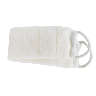 French Lavender Body Wash Infused Back Scrubber - Glamourous Grace
