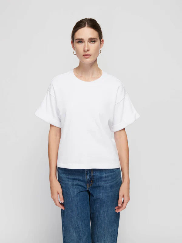 Nation LTD Bane Sweatshirt Tee - Glamourous Grace