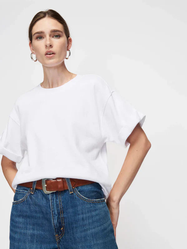 Nation LTD Bane Sweatshirt Tee - Glamourous Grace