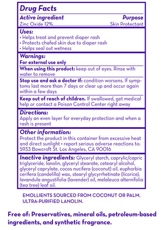 Calming™ Diaper Rash Ointment