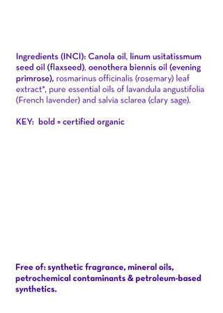 Calming™ Body Oil