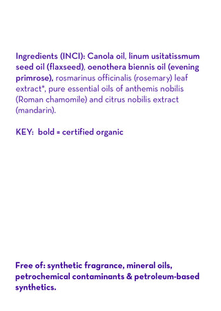 Overtired & Cranky™ Body Oil