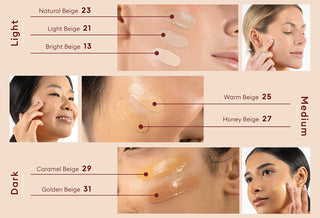 Missha M Perfect Cover BB Cream #21 Light Beige
