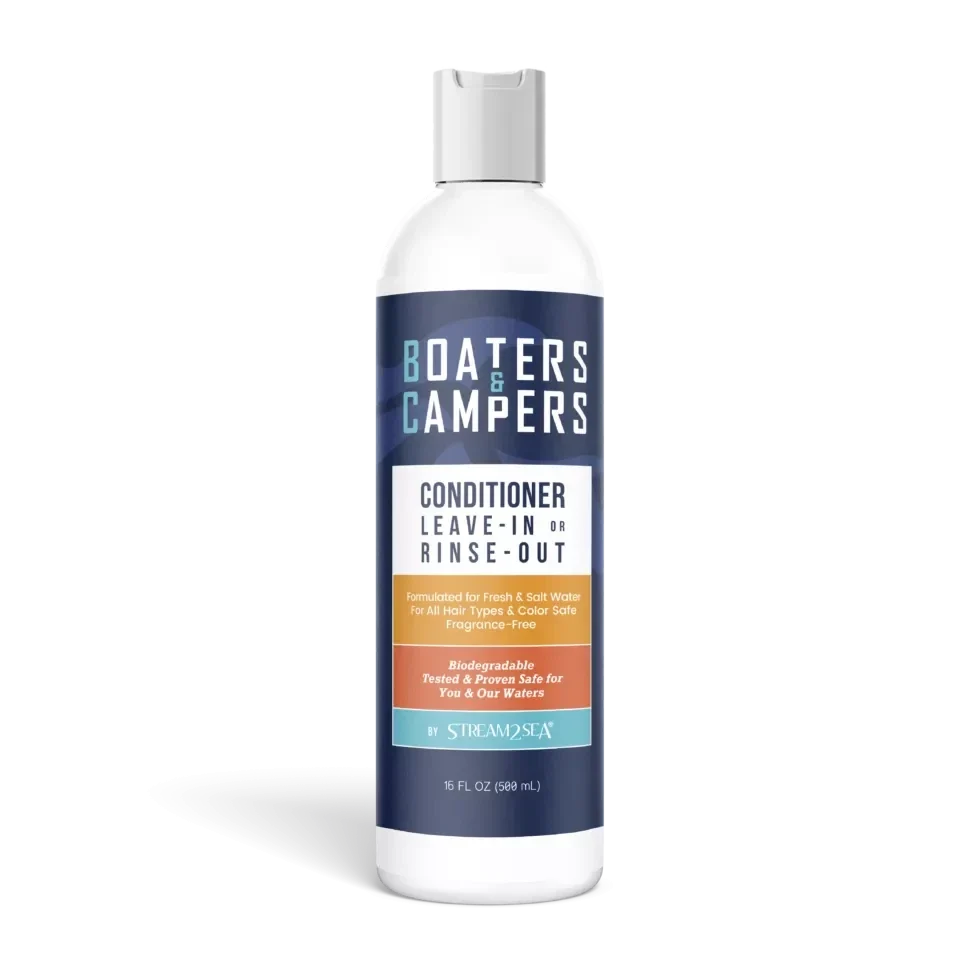 Boaters & Campers Hair Conditioner