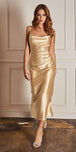 Champagne/Gold