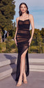 Black/Nude