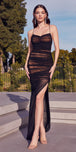 Black/Nude