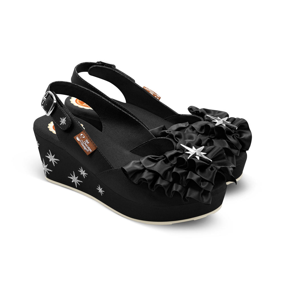Belanoire Women's Sandals - Glamourous Grace