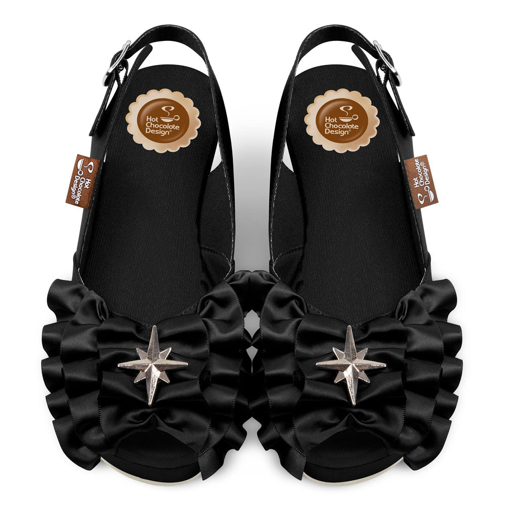 Belanoire Women's Sandals - Glamourous Grace