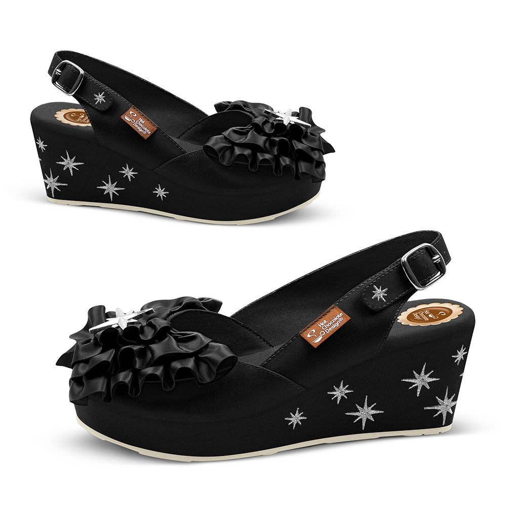 Belanoire Women's Sandals - Glamourous Grace