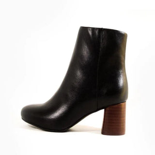 Bentley Block Heel Booties - Glamourous Grace