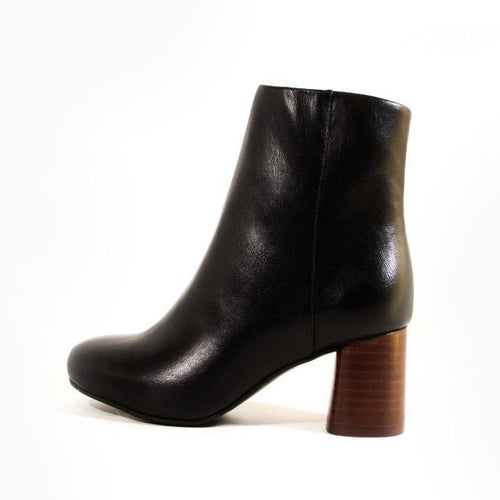 Bentley Block Heel Booties - Glamourous Grace