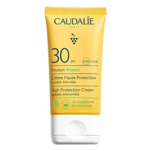 Caudalie Vinosun High Protection Cream - SPF 30 | 50 ml - Glamourous Grace