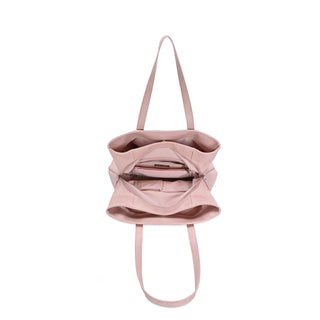 Aria Triple Compartment Tote