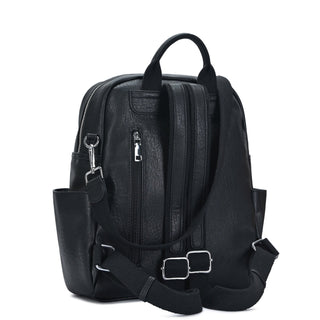 Willa Vegan Leather Utilitarian Backpack