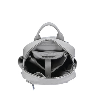 Willa Vegan Leather Utilitarian Backpack