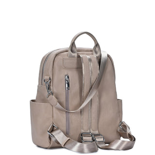 Willa Vegan Leather Utilitarian Backpack