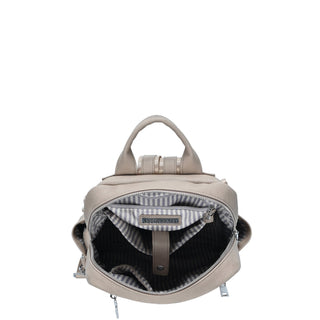 Willa Vegan Leather Utilitarian Backpack