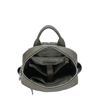 Willa Vegan Leather Utilitarian Backpack
