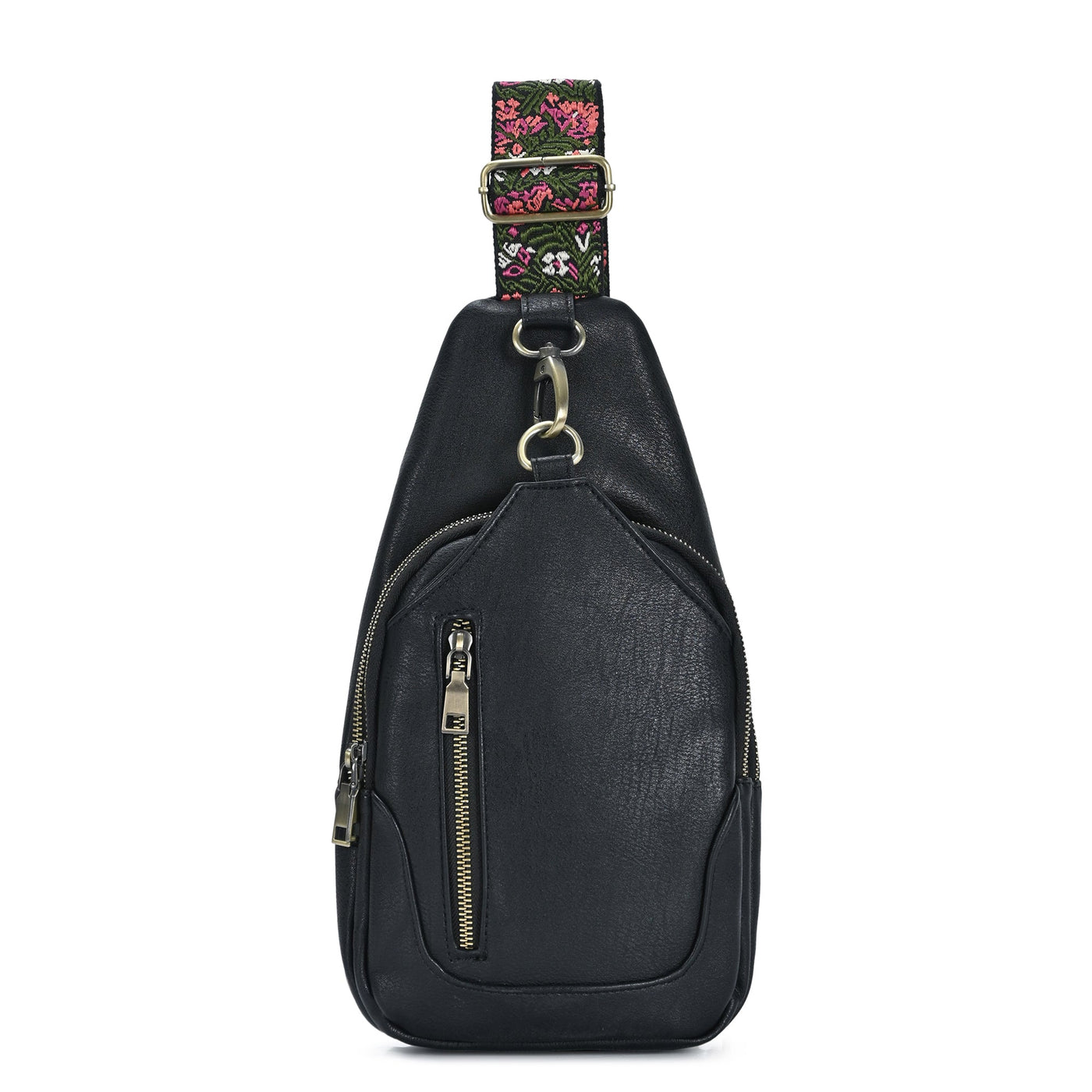The Mary Webbing Strap Sling