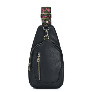 The Mary Webbing Strap Sling